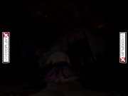 VRCosplayXcom Busty Succubus Morrigan Fucks With You In VR 13/16