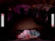 VRCosplayXcom Busty Succubus Morrigan Fucks With You In VR 6/16