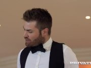 Privatecom Rich babe gets fucked by the butler 2/16