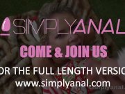 Simplyanal - Christmas Day - Ass Sex 15/16