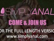 Simplyanal - Christmas Day - Ass Sex 16/16