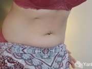 Yanks Tindra Hits all the Positions on the Way to Orgasm 8/16