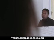 TLBC - Slutty Tight Teen Gets Penetrated By Huge Black Schlong 6/16