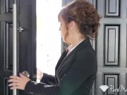 PureMature Valentines day massage fuck with mature Alana Cruise 1/16