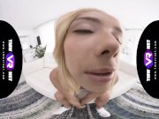 TmwVRnet - Veronica Leal - Cheerful Blonde Teaches the Perfect Masturbation 3/16