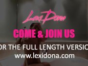 Lexidona - Anal Shower - Home Made 16/16