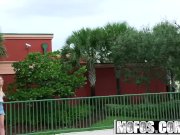 Mofos - Stranded Teens - Natural Teen Fucks for a Ride , Alex Blake 1/16