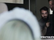 Maid Milena Devi sucks and fucks 5/16