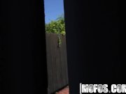 Mofos - Pervs On Patrol - Cute Brunette Fucks Pervy Plumber starring Megan 4/16