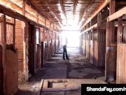 Canadian Cougar Shanda Fay Cowgirls A Hard Cock Till It Cums 2/16