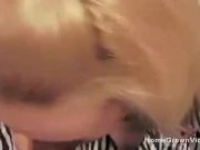 Big tit blonde amateur wife fucked hard 4/16