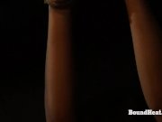 Betrayed Cargo: Slave Will Do Anything To Save Her Sister 15/16