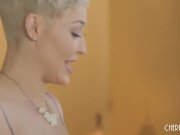 Meet our Busty April Cherry of the Month Alexis Adams 6/16