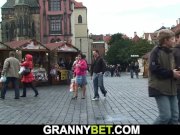 Mature tourist is picked up and fucked 5/16