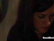 Disappeared On Arrival 2: Handcuffed Blonde Nude Massage With Maid 5/16