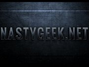 Naughty nurse fucking her wet pussy with a huge glass dildo 2/16