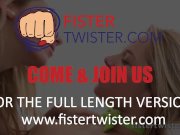 Lesbian Fisting - Nikki Dream gets her juicy pussy fist fucked 16/16