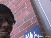 Ebony Taylor Starr Sucks Gloryhole Cock 1/16