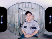 BaDoinkVRcom Reunion In The Jail Cell With Latina Teen Maya Bijou 3/16