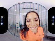 BaDoinkVRcom Reunion In The Jail Cell With Latina Teen Maya Bijou 6/16
