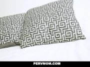 PervMom - Horny Stepmom Sucks My Cock 3/16