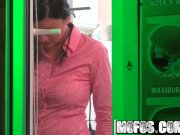 Mofos - Public Pick Ups - The Customer Always Cums First , Valerie Collien 1/16