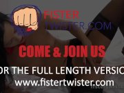 Fistertwister - Fisted In Stockings - Fist Fuck 16/16