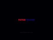Fistertwister - Fisted In Stockings - Fist Fuck 2/16