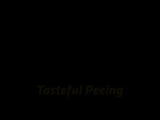 Peeonher - Tasteful Peeing - Piss Fuck 2/16