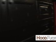 Katie St Ives petite interracial 1/16