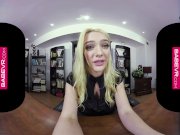 BaBeVRcom Blonde Babe Kenna James Needs Assistant For A Orgasm 4/16