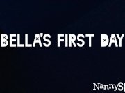 Petite babysitter whore with dildo busted by boss 6/16