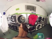 VRBangers Abigail Mac Getting Pounded From Behind and Titty Creamed 15/16