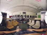 VRBangers Abigail Mac Getting Pounded From Behind and Titty Creamed 3/16