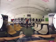 VRBangers Abigail Mac Getting Pounded From Behind and Titty Creamed 5/16