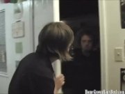 Hairy chubby hippie chick fucked 1/16