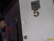 Miranda Miller Creampied By A BBC - Gloryhole 4/16