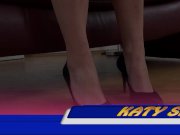 Wetandpuffy - Puffy Peach Spread - Masturbation 4/16