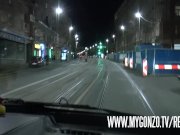 German Jolyne Joy Gets Hard Fucked In A Van By Dieter Von Stein 16/16