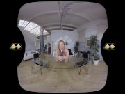 Virtualpee - Chrissy On The Table - VR Porn 16/16