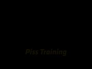 Peeonher - Piss Training - Peeing While Fucking 3/16