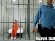 Mofos - Pervs On Patrol - Nasty Blonde Bangs Dude in Uniform , Elizabeth Jo 3/16