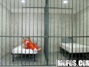 Mofos - Pervs On Patrol - Nasty Blonde Bangs Dude in Uniform , Elizabeth Jo 4/16