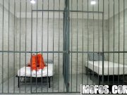 Mofos - Pervs On Patrol - Nasty Blonde Bangs Dude in Uniform , Elizabeth Jo 5/16