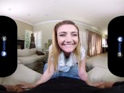 BaDoinkVRcom Your Donation Made Blonde Teen Adria Rae Super Horny 3/16