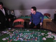 Pool Table Double Penetration 2/16