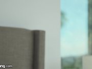 WebYoung Lesbian Study Session Escalates Quickly! 2/16