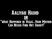 Aaliyah Fucks Her Step-Dad's Big Cock while Mom is Away! 1/16