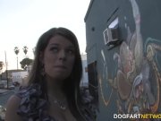 Interracial Anal Sex - Mona Lee 3/16