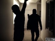 PURE TABOO Lena Paul's FIRST Airtight DP Gangbang 4/16